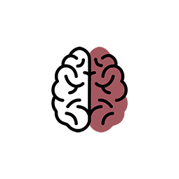 branded brain icon