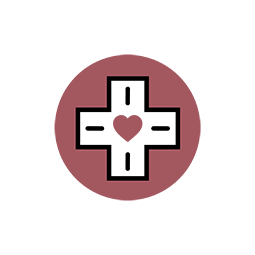 branded first aid icon