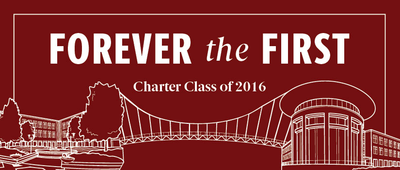 Forever First Alumni Banner Image
