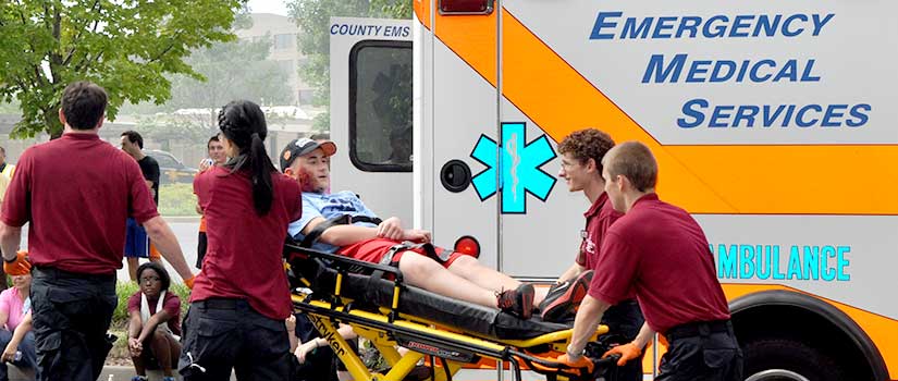 EMT Training And Certification School Of Medicine Greenville 