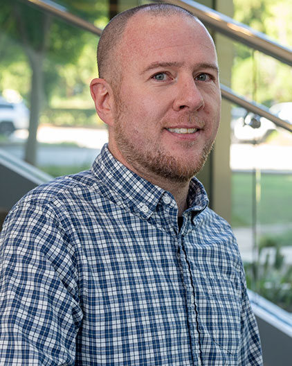 Michael Hart Headshot