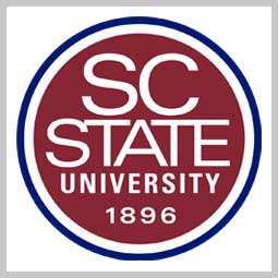 South Carolina State University logo