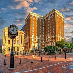 The Westin Poinsett Hotel