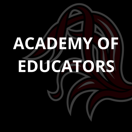 Academy of Educators Academy of Educators Logo