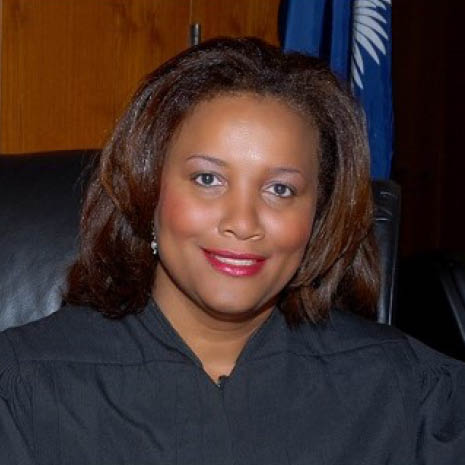 Image of Judge Michelle Childs