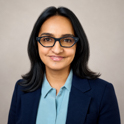 prisha vyas headshot