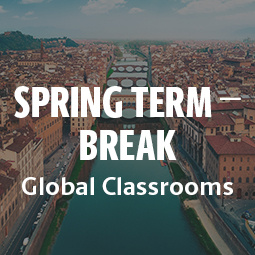 Spring Term — Break Global Classrooms