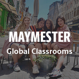 Maymester Global Classrooms