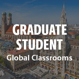 Graduate Student Global Classrooms