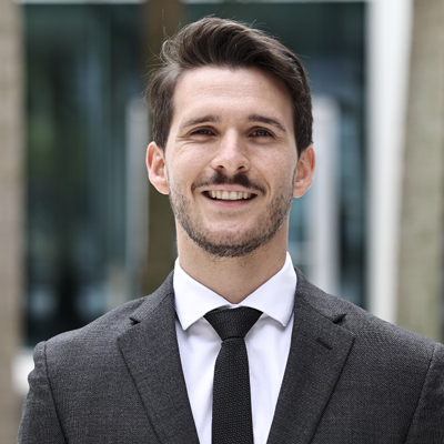 Thomas Lentine headshot