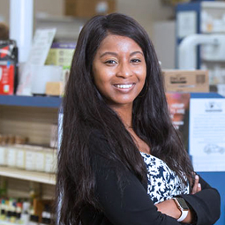 Kiera Emery headshot