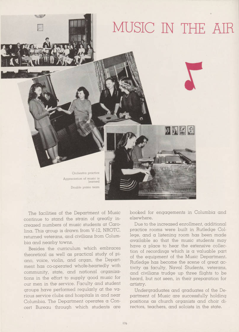 Music in the Air 1945