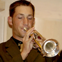 Jazz player photo