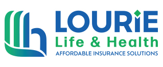 Lourie Life logo
