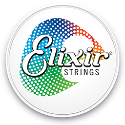Elixer Strings logo