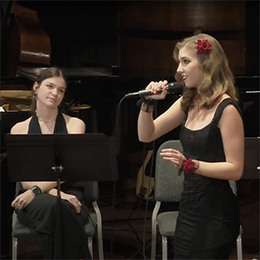 Carolina Alive soloist