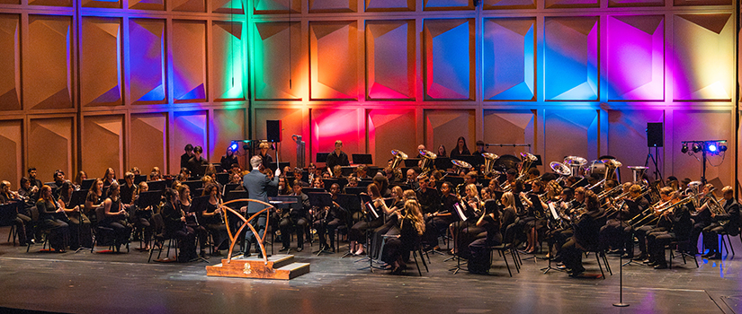 University Band 