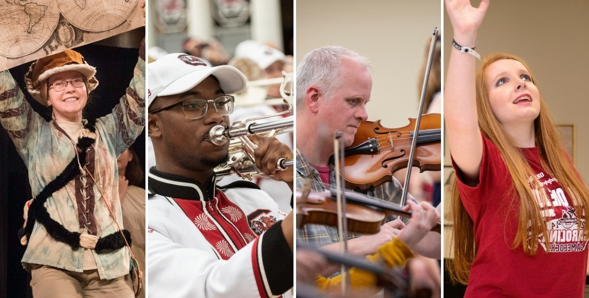 School Of Music School Of Music University Of South Carolina