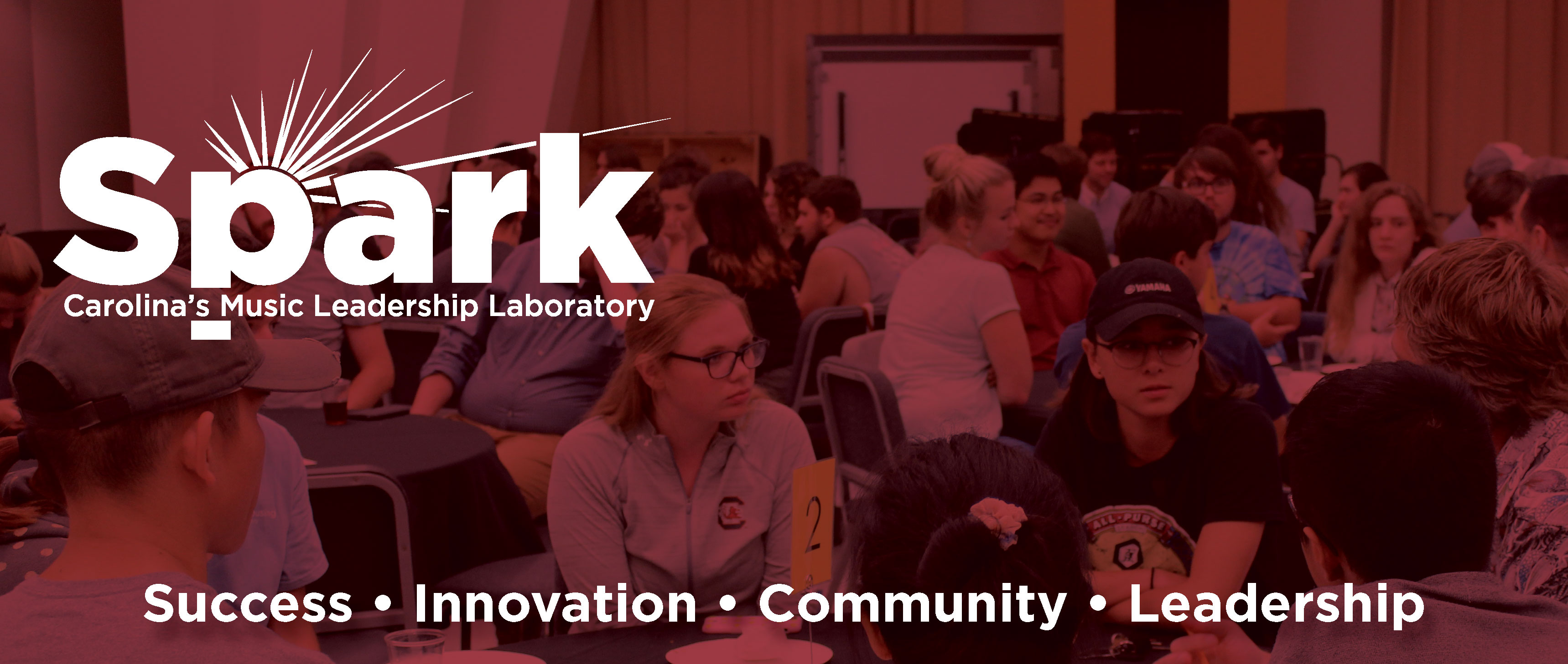 Spark: Carolina's Music Leadership Laboratory