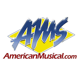 American Musical Supply logo