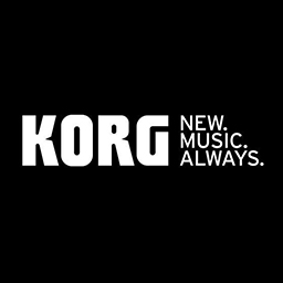 Korg Keyboards USA logo