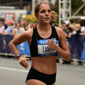 woman running 