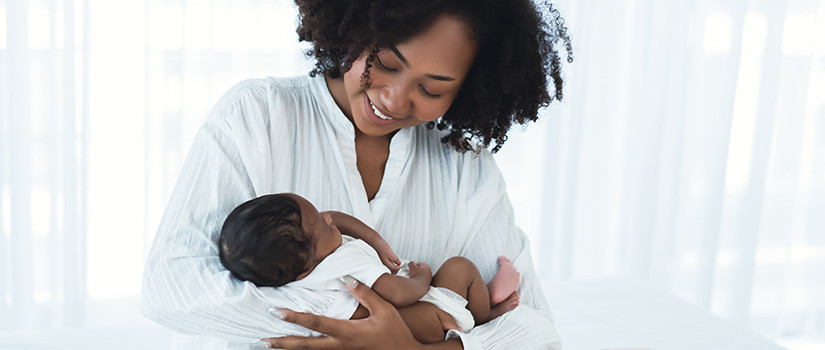 Centering Breastfeeding Among Black Mamas and Birthing People #BMHW23