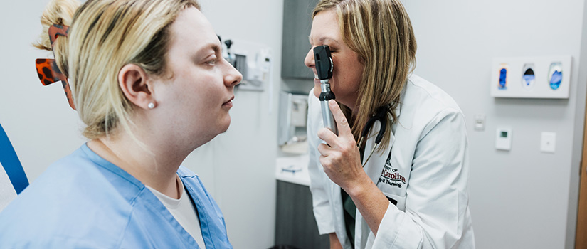 Nurse Practitioner Student