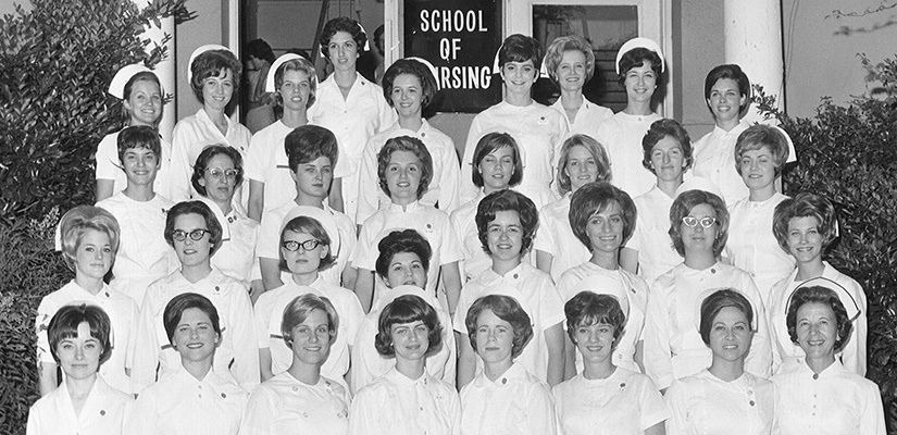 Nursing Class of 1967
