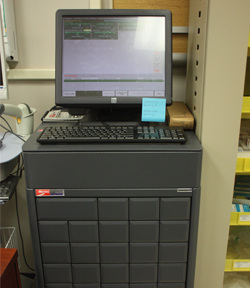 Electronic Medication Dispenser