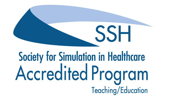 SSH accreditation logo