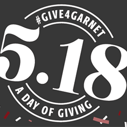 5.18. A day of giving.