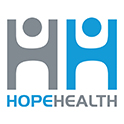 HopeHealth logo