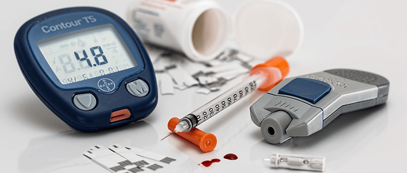 Diabetes medical equipment