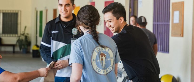 Chancellor Nguyen in Honduras