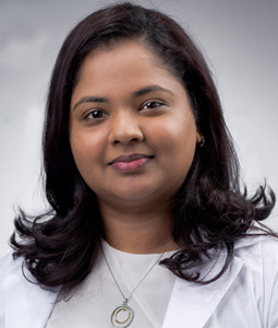 Kamla Sanasi-Bhola, MD