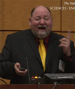 Portrait of Gary Kreps