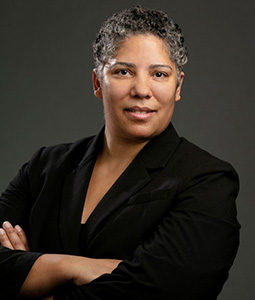 Portrait of Jennifer Manly