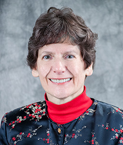 Portrait of Marcia Ory