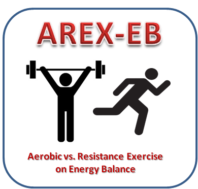 AEROBIC VERSUS RESISTANCE EXERCISE ON ENERGY BALANCE study logo