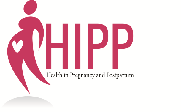 Health in Pregnancy and Postpartum logo