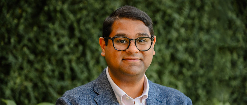 Ahmer Afroz brings HIV/STI expertise, passion for systems-level change ...