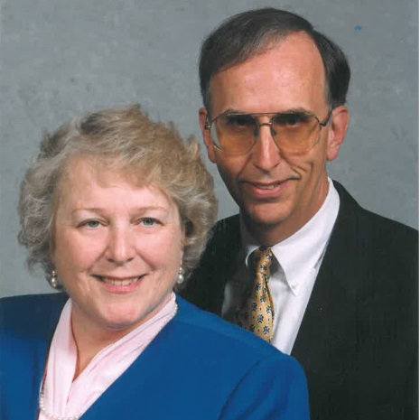 Elaine and Robert Frank 
