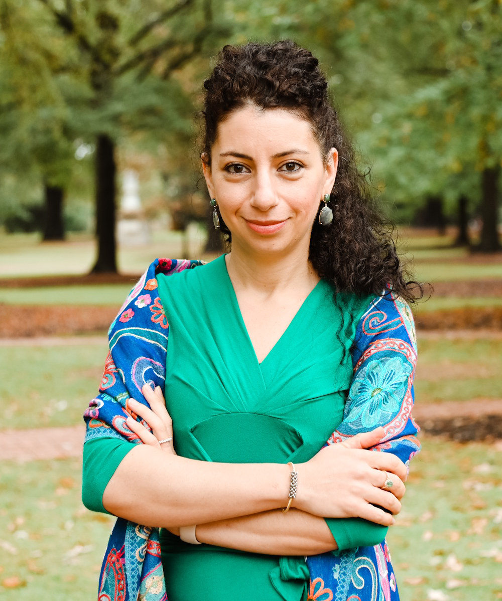 Nansi Boghossian, associate professor of epidemiology