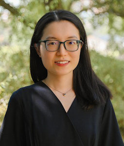 Portrait of Pengfei Guo