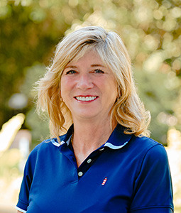 Portrait of Deb Krotish