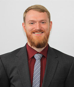 Portrait of Joshua Sellnar