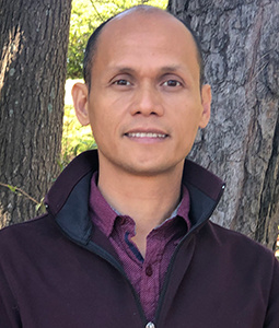 Dr. Eric Vejerano, Assistant Professor
