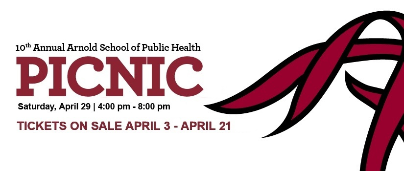 10th Annual Arnold School of Public Health Picnic