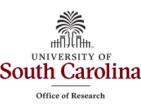 UofSC vice provost for research logo